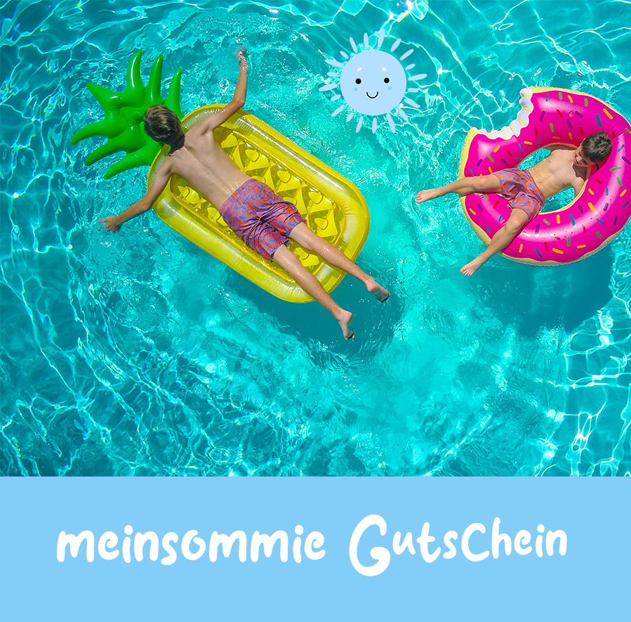 meinsommie - Gutschein